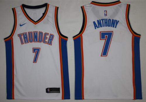 Oklahoma City Thunder Jerseys-005