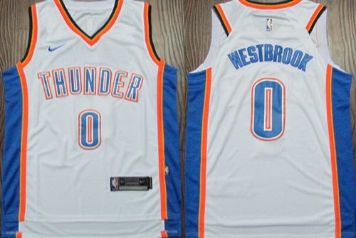 Oklahoma City Thunder Jerseys-009