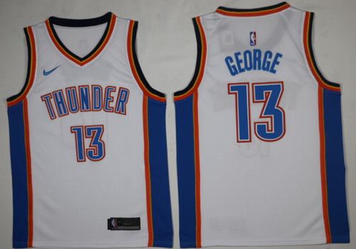 Oklahoma City Thunder Jerseys-007