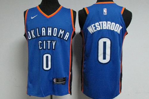Oklahoma City Thunder Jerseys-012