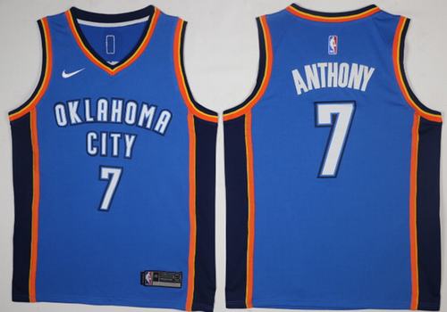 Oklahoma City Thunder Jerseys-011