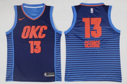 Oklahoma City Thunder Jerseys-016