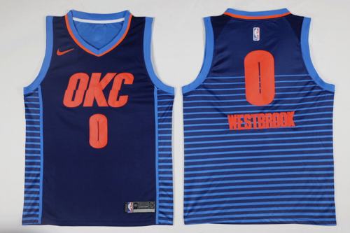 Oklahoma City Thunder Jerseys-014