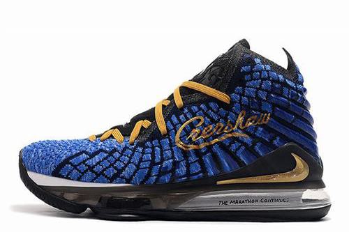 Lebron James 17-010