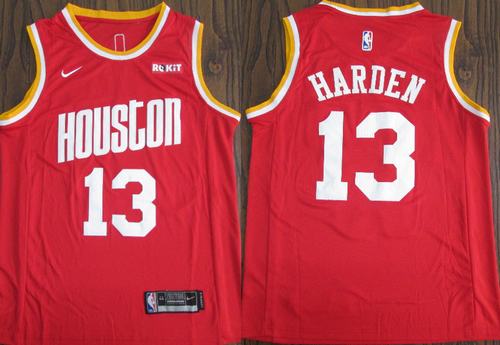 Houston Rockets Jerseys-006