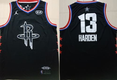 Houston Rockets Jerseys-007