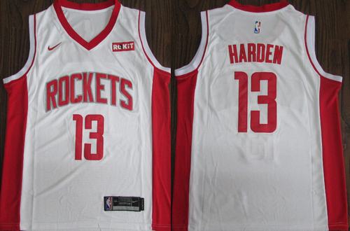 Houston Rockets Jerseys-002