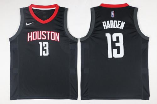 Houston Rockets Jerseys-004