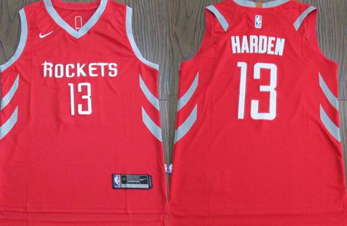 Houston Rockets Jerseys-009