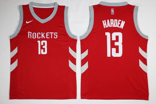 Houston Rockets Jerseys-014