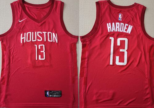Houston Rockets Jerseys-010