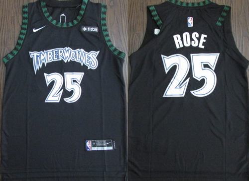 Minnesota Timberwolves Jerseys-004