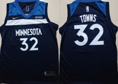 Minnesota Timberwolves Jerseys-003