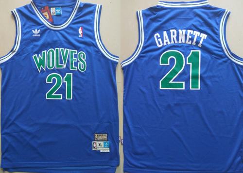 Minnesota Timberwolves Jerseys-008
