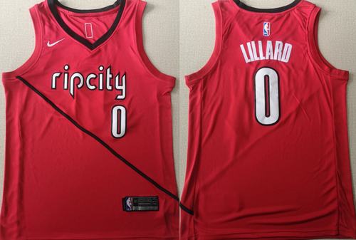 Portland Trail Blazers Jerseys-003