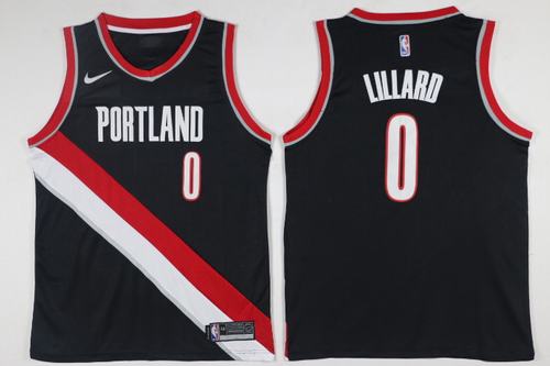 Portland Trail Blazers Jerseys-002