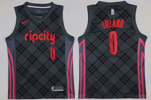 Portland Trail Blazers Jerseys-004