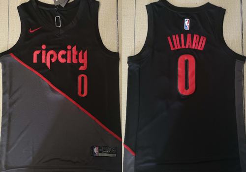 Portland Trail Blazers Jerseys-006