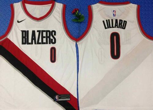 Portland Trail Blazers Jerseys-009