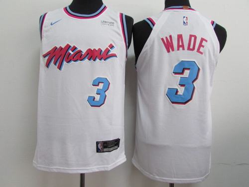 Miami Heat Jerseys-002