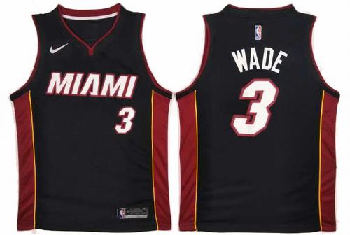 Miami Heat Jerseys-007