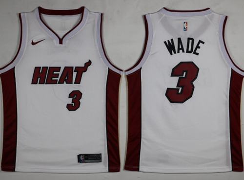 Miami Heat Jerseys-006