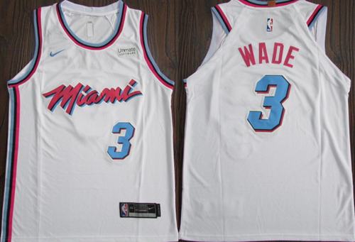 Miami Heat Jerseys-008