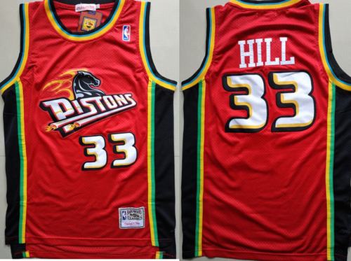 Detroit Pistons Jerseys-004