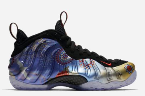 Air Foamposite One CNY-063