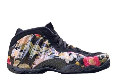 Air Foamposite One Floral 2019
