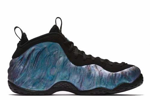 Air Foamposite One Aurora Green-061