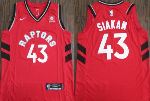 Toronto Raptors Jerseys-007