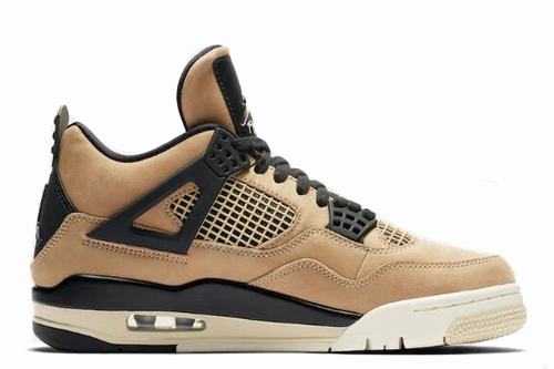 Air Jordan IV (4) Mushroom