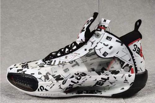 Air Jordan XXXIV(34)--004