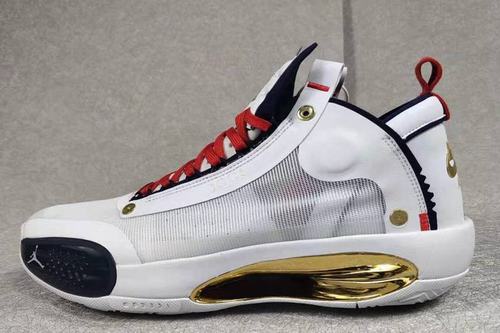 Air Jordan XXXIV(34)--005