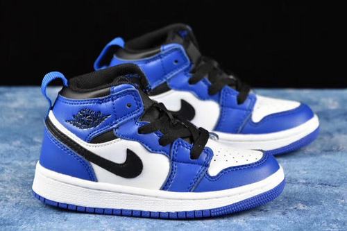 Kids Air Jordan I(1) Retro-017