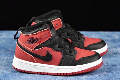 Kids Air Jordan I(1) Retro-015