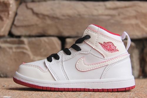Kids Air Jordan I(1) Retro-019