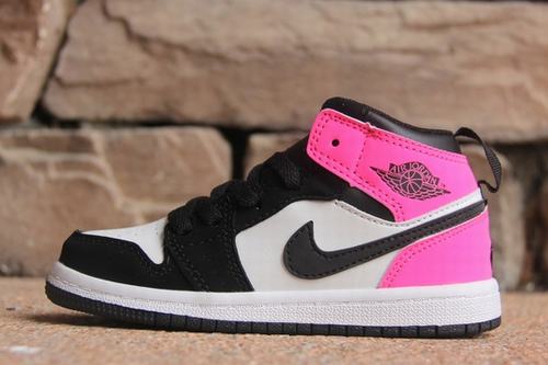 Kids Air Jordan I(1) Retro-022