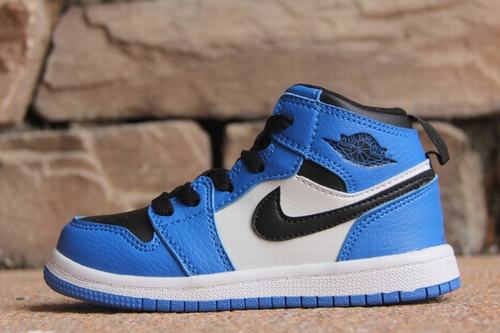 Kids Air Jordan I(1) Retro-023