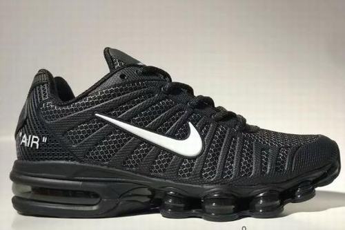 Shox TL3 Black White Women