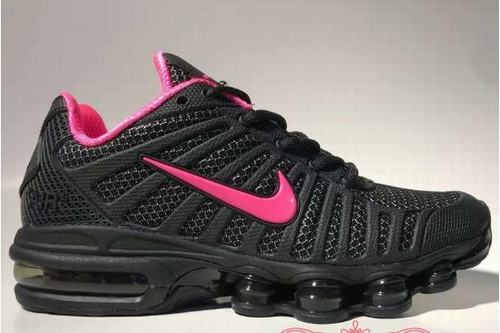 Shox TL3 Black Pink Women