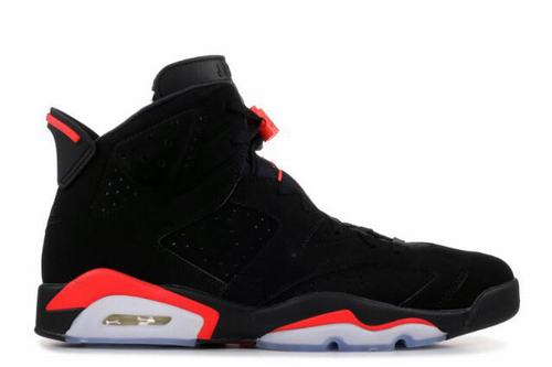 Air Jordan VI(6) Infrared 2019 Women