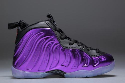 Air Foamposite One Kids-008