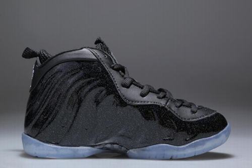 Air Foamposite One Kids-009