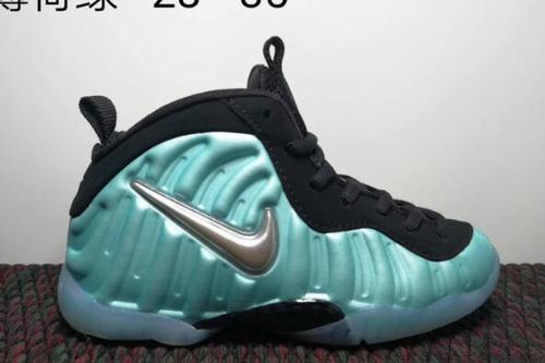 Air Foamposite One Kids-003