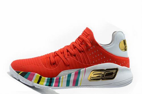 Under Armour UA Curry 4 low-012
