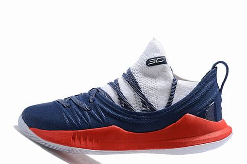 Under Armour Curry 5 Low-011