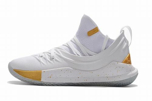 Under Armour Curry 5 Low-015