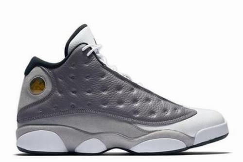 Air Jordan XIII(13) Atmosphere Grey-151